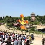 2 Separes 2 Et 5 Couchages Au Rez-de-chaussee A Chambretaud, 5 Min Puy Du Fou 아파트 *