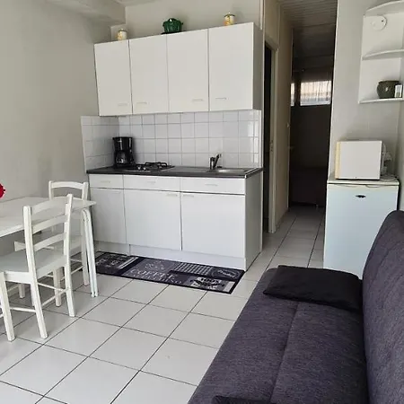 شقة 2 Separes 2 Et 5 Couchages Au Rez-de-chaussee A Chambretaud, 5 Min Puy Du Fou *