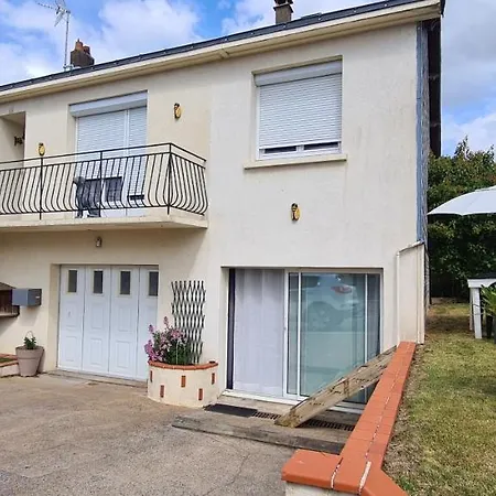 شقة 2 Separes 2 Et 5 Couchages Au Rez-de-chaussee A Chambretaud, 5 Min Puy Du Fou Chambretaud