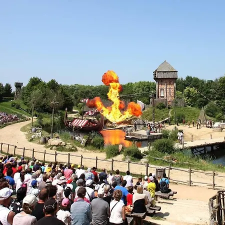 2 Séparés 2 Et 5 Couchages Au Rez-de-chaussée à Chambretaud, 5 Min Puy Du Fou Appartamento *