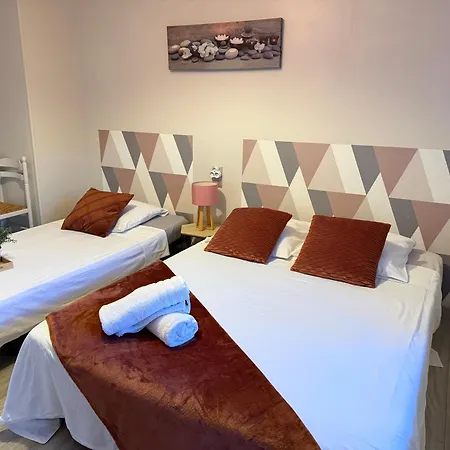 아파트 2 Separes 2 Et 5 Couchages Au Rez-de-chaussee A Chambretaud, 5 Min Puy Du Fou