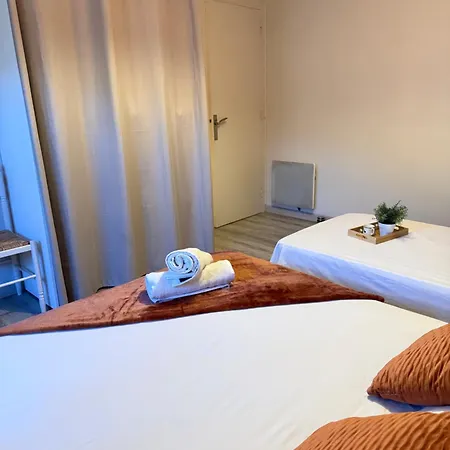 Appartamento 2 Séparés 2 Et 5 Couchages Au Rez-de-chaussée à Chambretaud, 5 Min Puy Du Fou