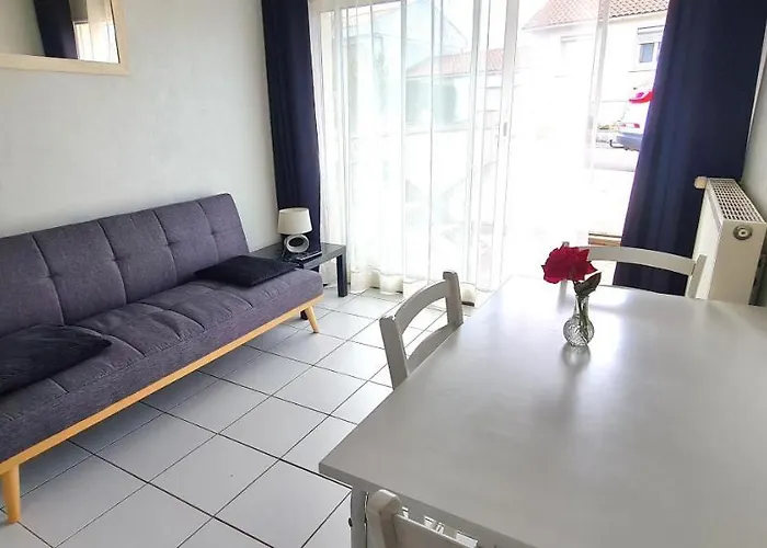 2 Separes 2 Et 5 Couchages Au Rez-de-chaussee A Chambretaud, 5 Min Puy Du Fou Appartement Chambretaud