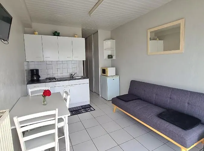 2 Separes 2 Et 5 Couchages Au Rez-de-chaussee A Chambretaud, 5 Min Puy Du Fou Appartement