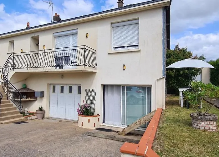 Appartement 2 Separes 2 Et 5 Couchages Au Rez-de-chaussee A Chambretaud, 5 Min Puy Du Fou Chambretaud