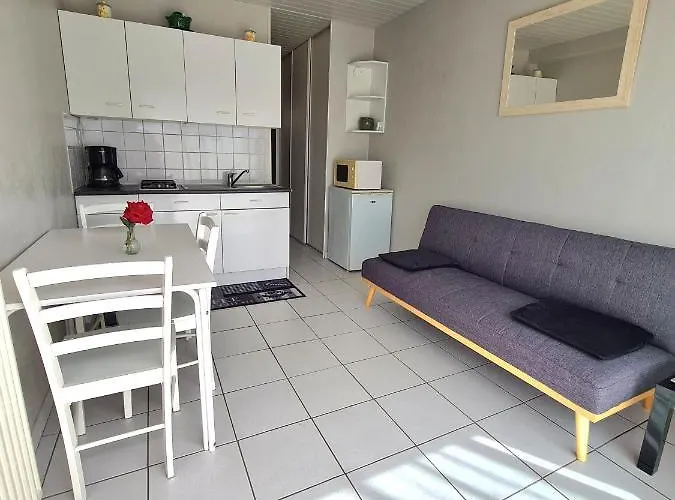 2 Separes 2 Et 5 Couchages Au Rez-de-chaussee A Chambretaud, 5 Min Puy Du Fou Appartement Chambretaud