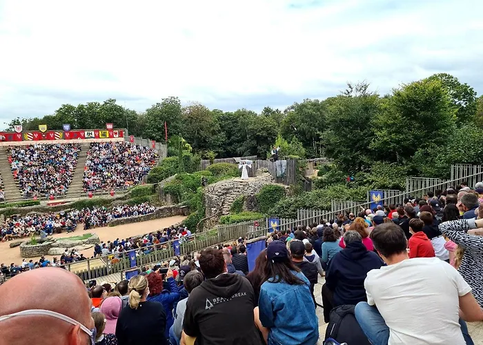 Appartement 2 Separes 2 Et 5 Couchages Au Rez-de-chaussee A Chambretaud, 5 Min Puy Du Fou *