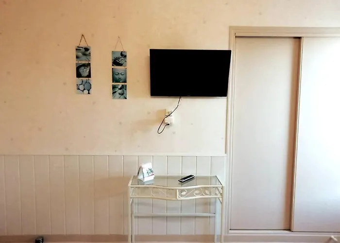 Appartement 2 Separes 2 Et 5 Couchages Au Rez-de-chaussee A Chambretaud, 5 Min Puy Du Fou Chambretaud